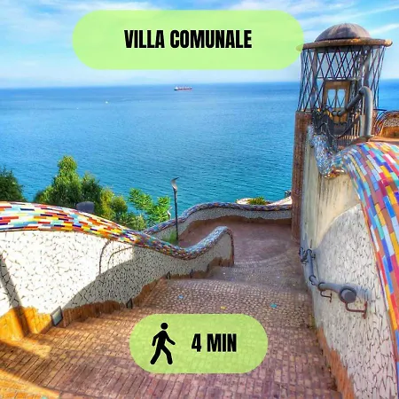 Sogno - Vista Mare E Panorama A Vietri