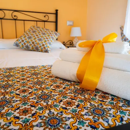 Bed & Breakfast ---5 Minutes From The Sea ---panorama And A-c Vietri sul Mare