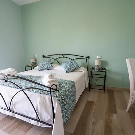 ---5 Minutes From The Sea ---panorama And A-c Bed & Breakfast Vietri sul Mare