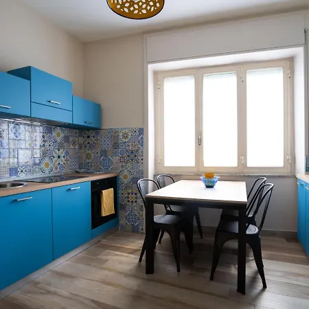 Bed & Breakfast ---5 Minutes From The Sea ---panorama And A-c Vietri sul Mare