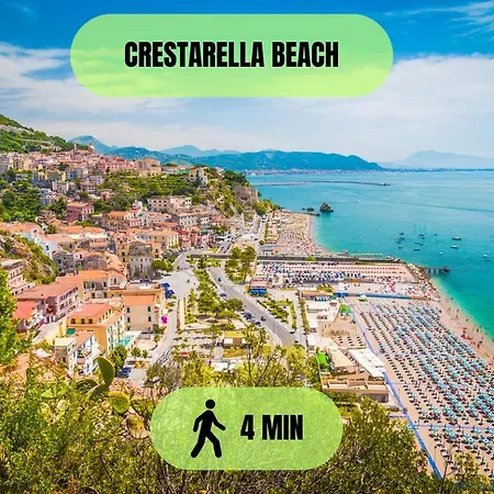 ---5 Minutes From The Sea ---panorama And A-c