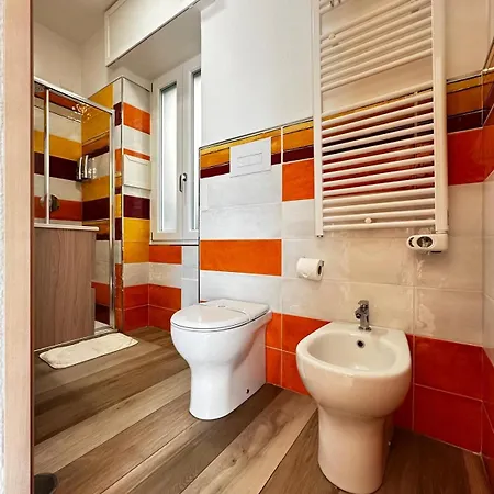 فندق مبيت وإفطار Sogno - Vista Mare E Panorama A 3*