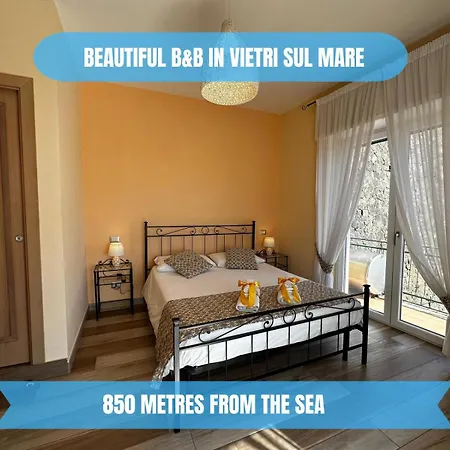 Bed & Breakfast ---5 Minutes From The Sea ---panorama And A-c *