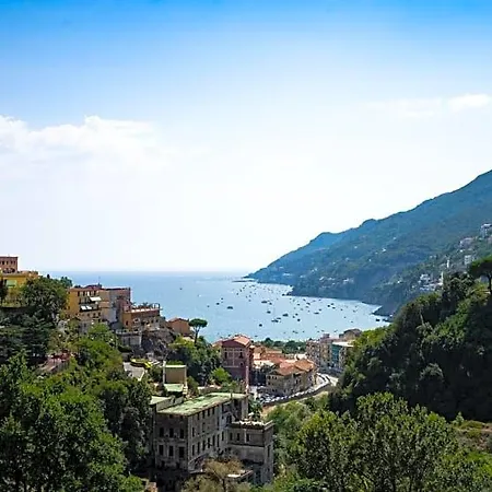 Nocleg ze śniadaniem Sogno - Vista Mare E Panorama A