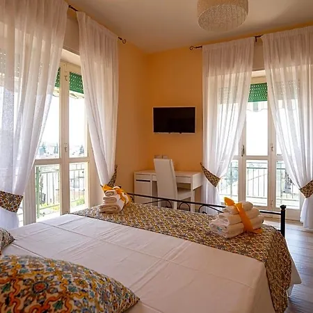 Nocleg ze śniadaniem Sogno - Vista Mare E Panorama A 3*