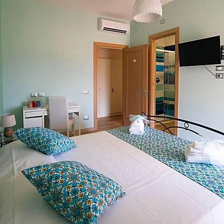 Sogno - Vista Mare E Panorama A Nocleg ze śniadaniem 3*